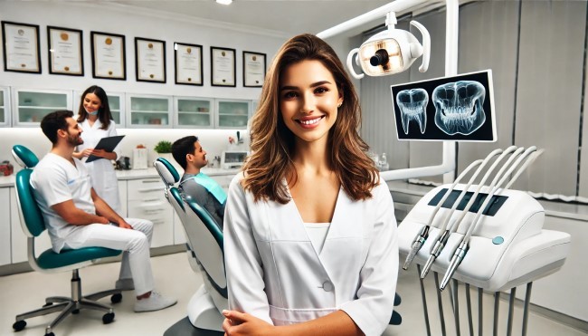 alexandra du plessis dentist