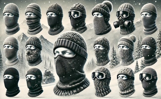 balaclava mask