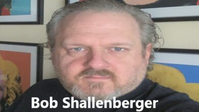 bob shallenberger