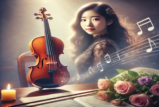 dana chang violin death