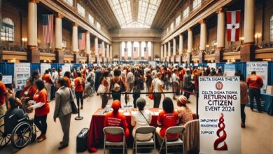 delta sigma theta returning citizen event 2024