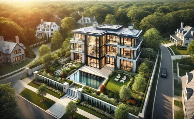 Ivanka Hrynda Stamford Address: Unveiling the Luxurious Haven of a  Visionary Entrepreneur - News Dipper