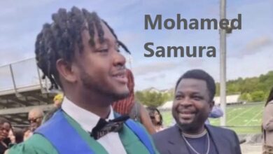 mohamed samura howard university