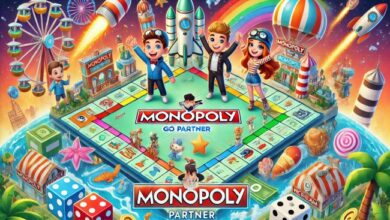 monopoly go partner event