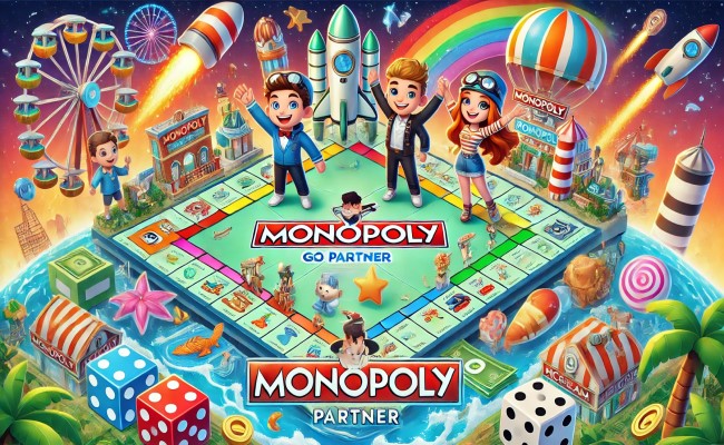 monopoly go partner event