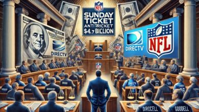 nfl sunday ticket antitrust lawsuit