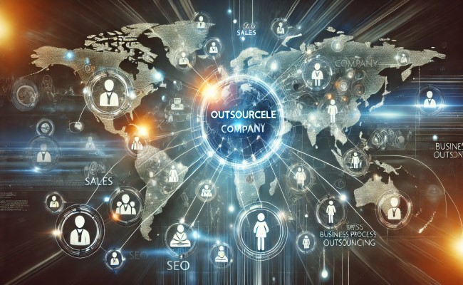 outsourcely company