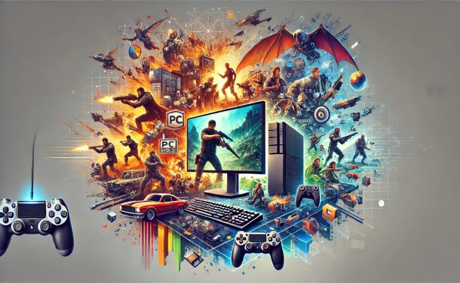 pc category from meltingtopgames