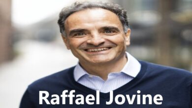 raffael jovine