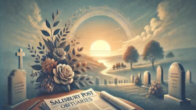 salisbury post obituaries