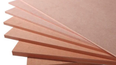 Fire Retardant MDF