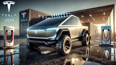 2024 tesla cybertruck cyberbeast