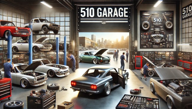 510 garage