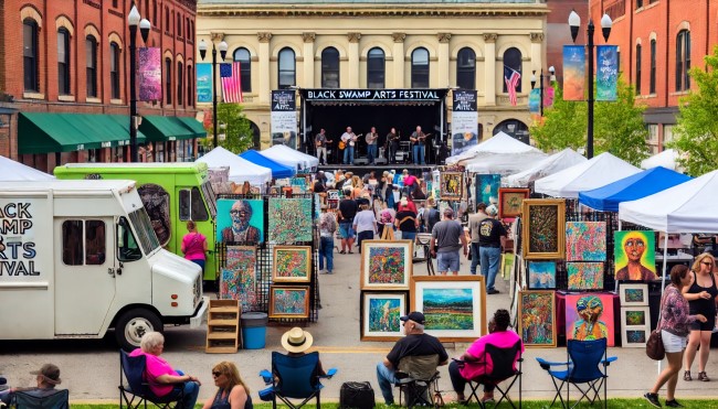 Black Swamp Arts Festival