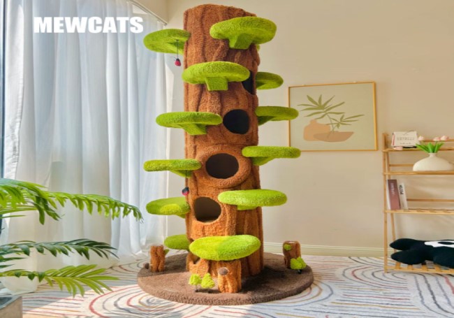 Cat Trees