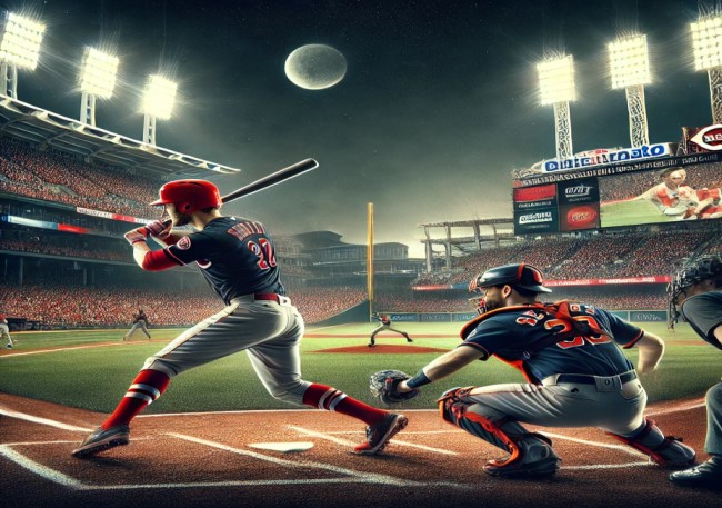 Cincinnati Reds vs Houston Astros Match Player Stats