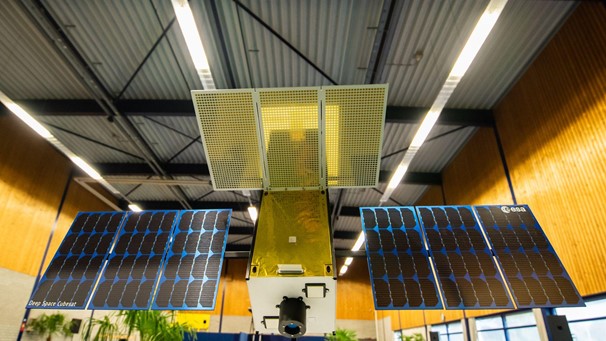 CubeSat Camera