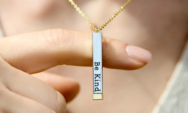 Necklace for Your Daughter