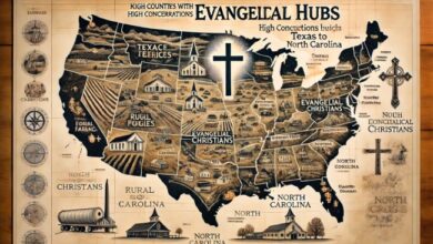 Evangelical Hubs