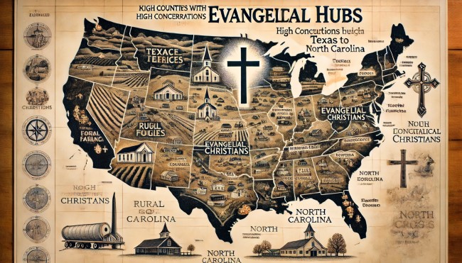 Evangelical Hubs