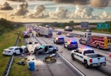 Fatal Car Accident on Florida Turnpike