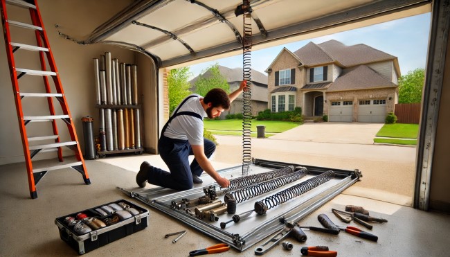 Garage Door Repair