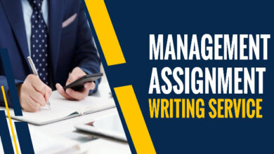 assignment writing services