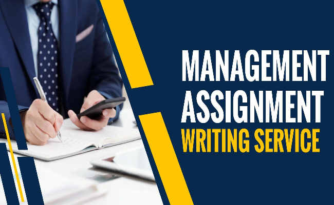 assignment writing services