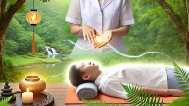 Reiki Therapy