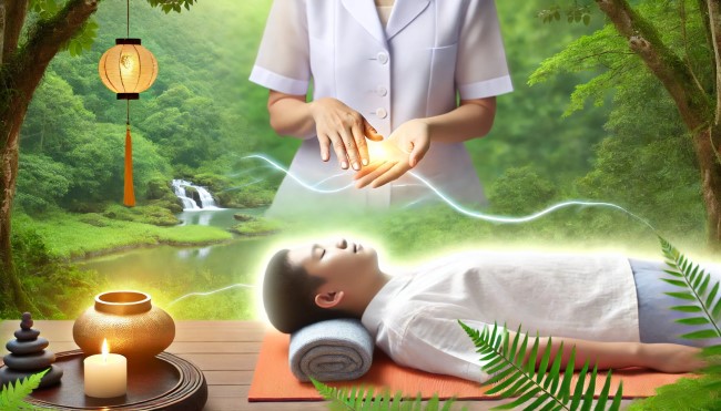 Reiki Therapy