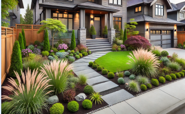 Curb Appeal