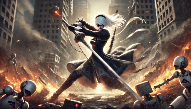 a2 nier