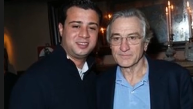 aaron kendrick de niro