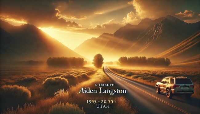 aiden langston utah