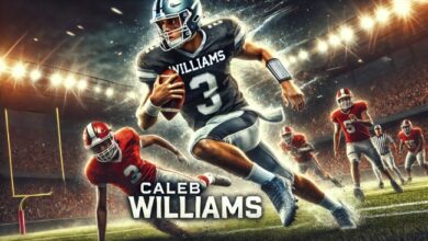 caleb williams