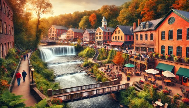 chagrin falls ohio