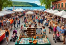 craft events lake george ny 2024
