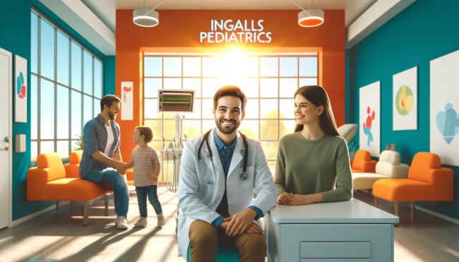 dawn at ingalls pediatrics dentistry