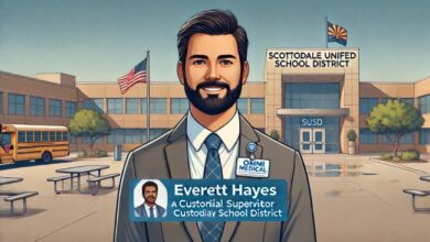 everett hayes susd