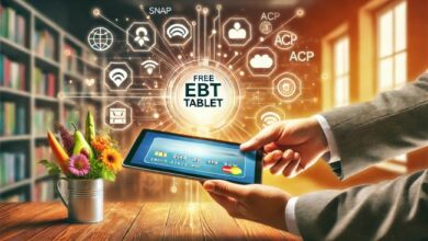 free tablet with ebt