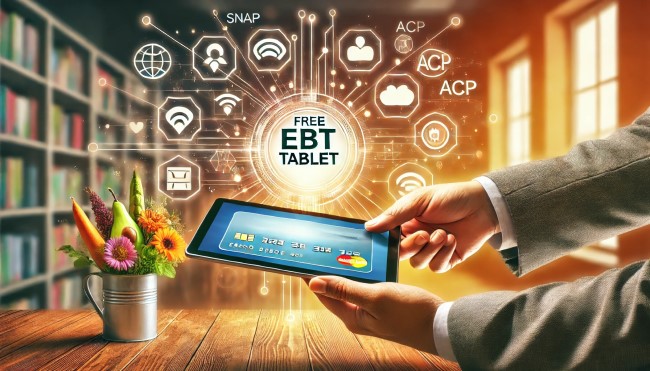 free tablet with ebt