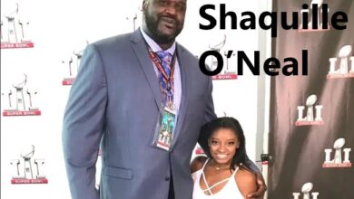 how tall is shaq