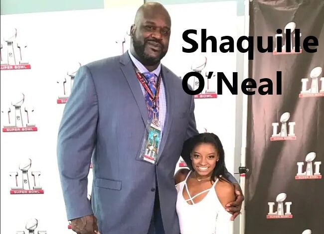 how tall is shaq