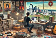 ken barnes seattle music writer