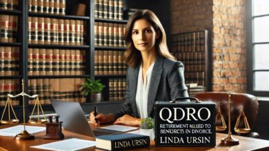 qdro founder linda