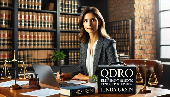 qdro founder linda