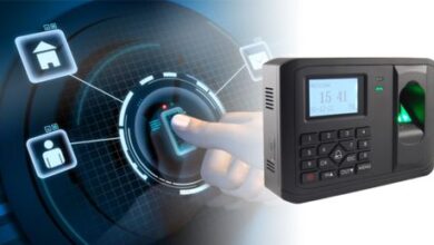 fingerprint access control