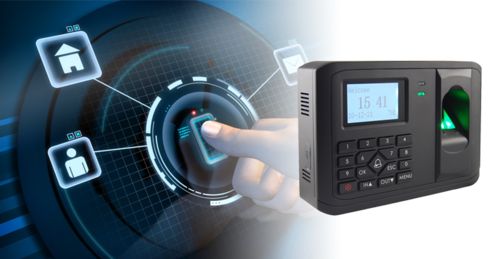 fingerprint access control