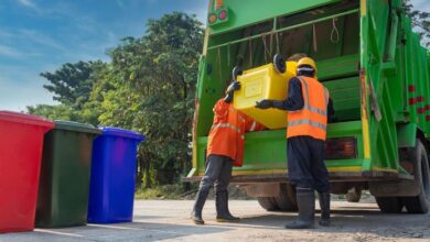 Choosing The Best Skip Bins To Manage Motel Waste