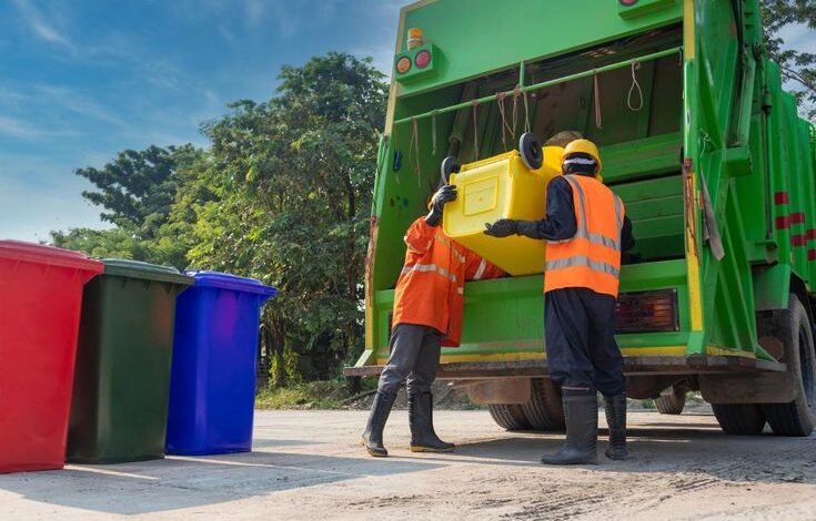 Choosing The Best Skip Bins To Manage Motel Waste